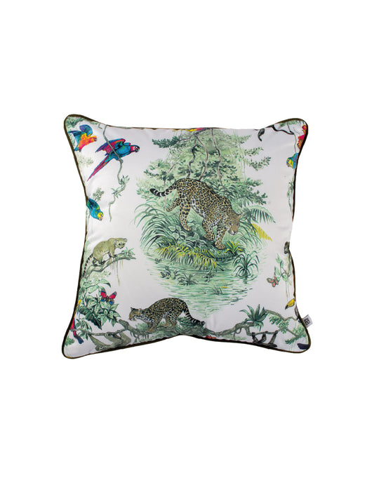 COJIN BOSQUE TROPICAL 60CM