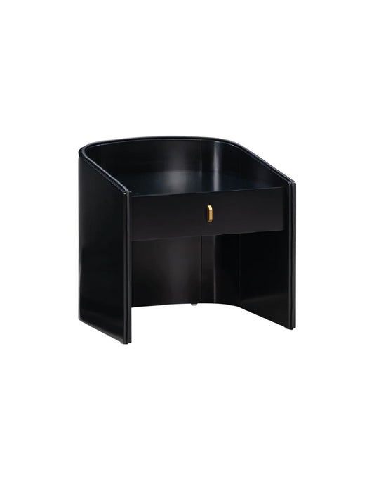 BURO COLLINS BLACK