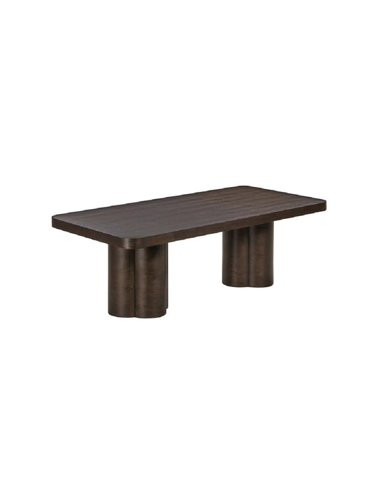 COMEDOR BAMBI DARK BROWN
