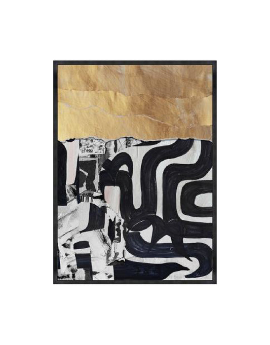 CUADRO LABRINTH VERTICAL V