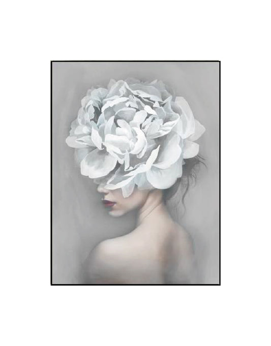 CUADRO FLOWER OF A WOMAN II