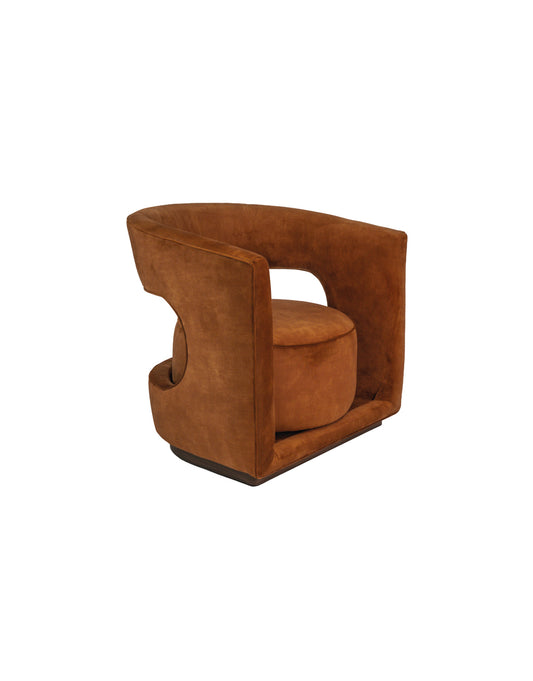 SILLON LOBO CURRY - LINEA A