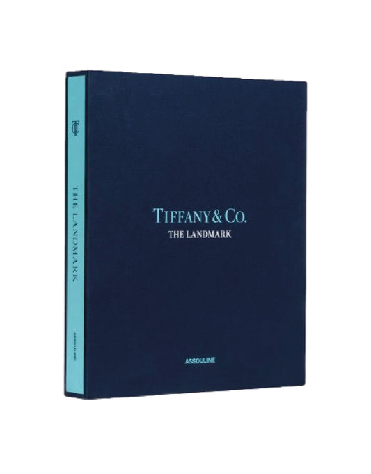LIBRO TIFFANY & CO LANDMARK