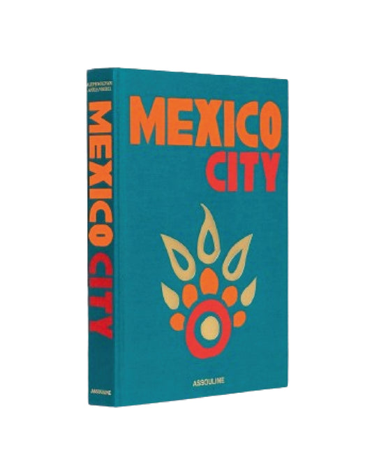 LIBRO MEXICO CITY