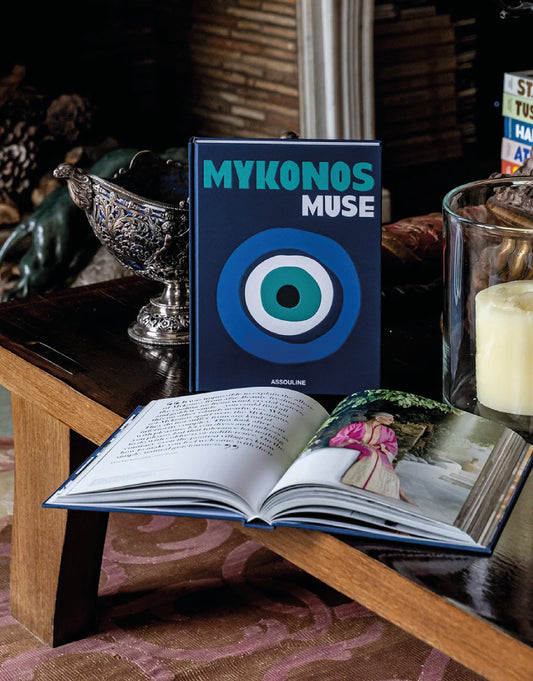 LIBRO MYKONOS MUSE