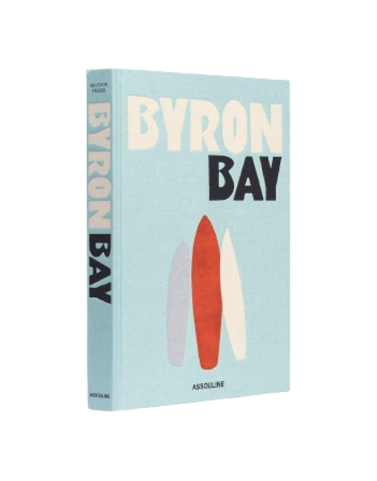LIBRO BYRON BAY