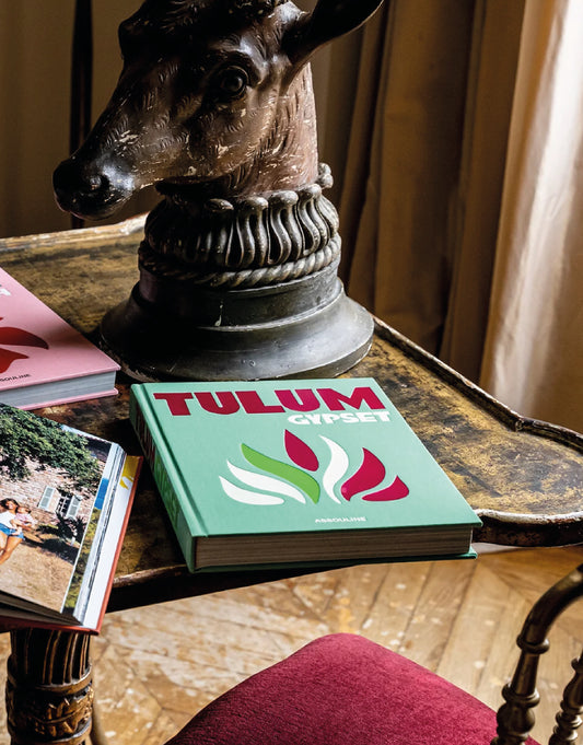 LIBRO TULUM GYPSET