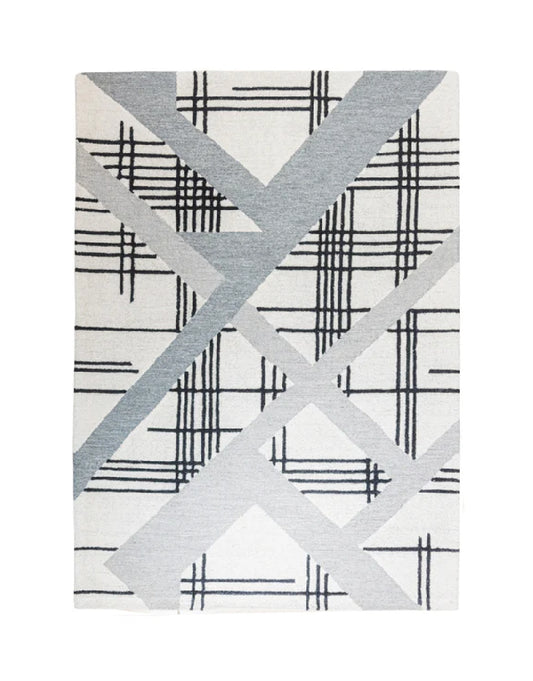 TAPETE SACHIN N2007 - 160CM X 230CM