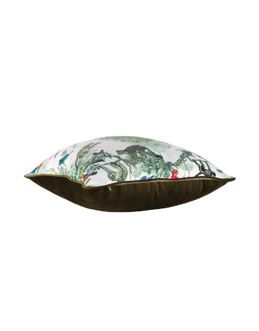 COJIN BOSQUE TROPICAL 60CM