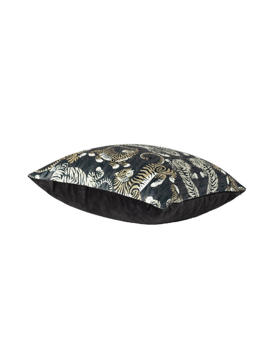 COJIN TABBY CHARCOAL DUO 60CM