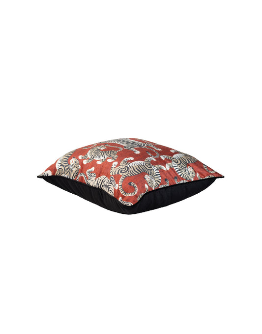 COJÍN TABBY PAPRIKA DUO 60CM