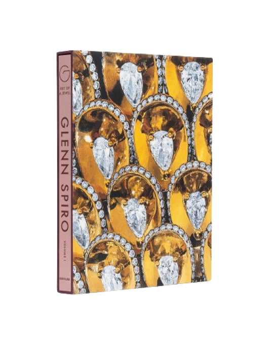LIBRO GLENN SPIRO - THE ART OF A JEWEL