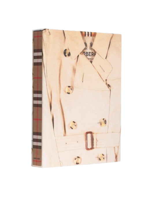 LIBRO BURBERRY