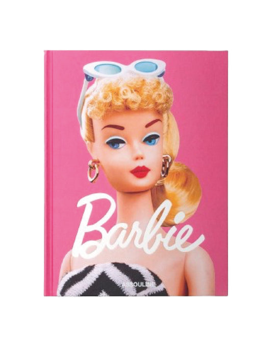 LIBRO BARBIE