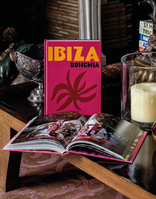 LIBRO IBIZA BOHEMIA