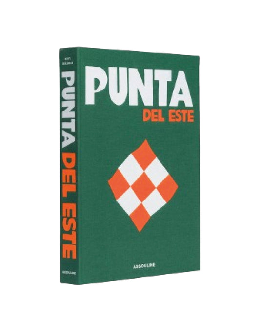 LIBRO PUNTA DEL ESTE