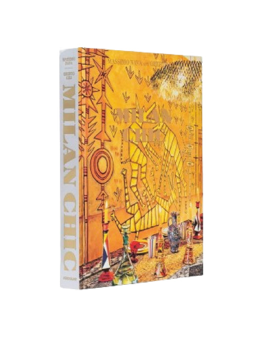LIBRO MILAN CHIC
