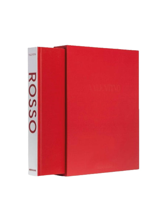 LIBRO VALENTINO ROSSO
