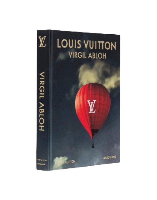 LIBRO LOUIS VUITTON - CLASSIC BALLOON COVER