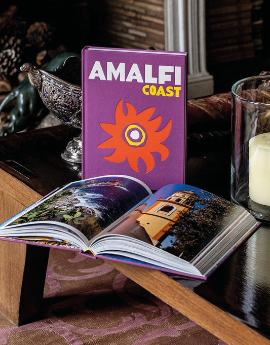 LIBRO AMALFI COAST