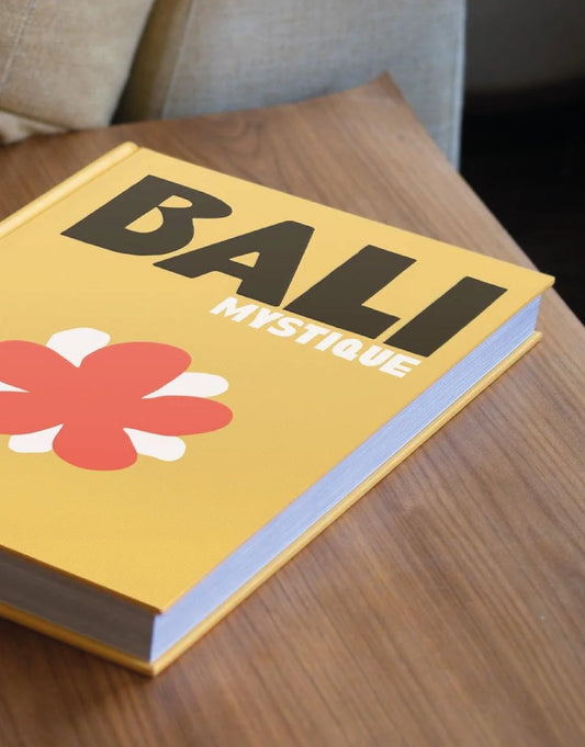 LIBRO BALI MYSTIQUE