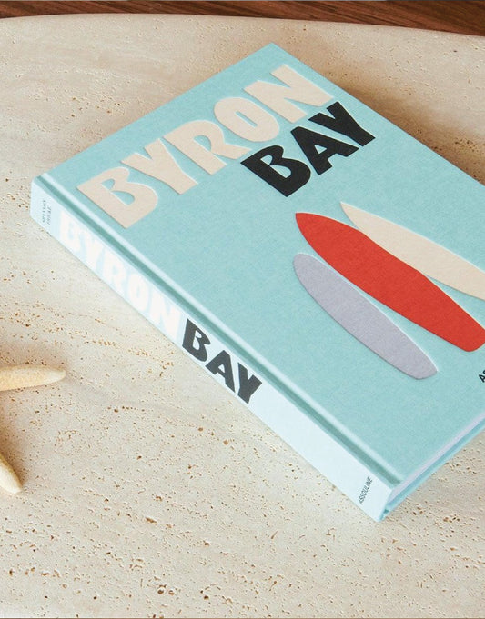 LIBRO BYRON BAY