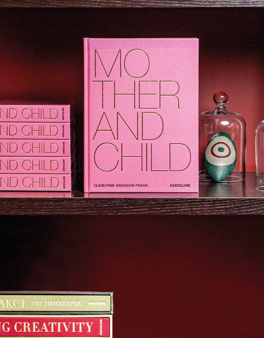 LIBRO MOTHER AND CHILD