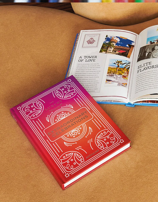 LIBRO THE LUXURY COLLECTION - EXTRAORDINARY CELEBRATIONS