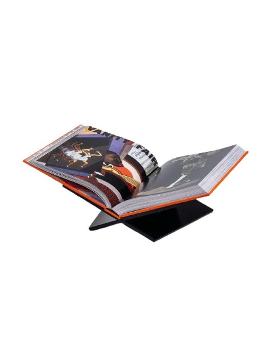 A BOOKSTAND BLACK