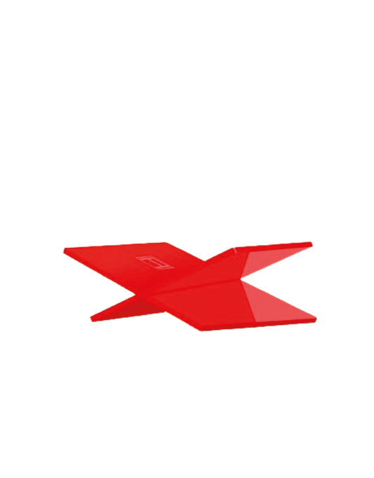 A BOOKSTAND RED