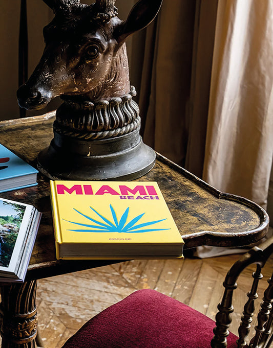 LIBRO MIAMI BEACH