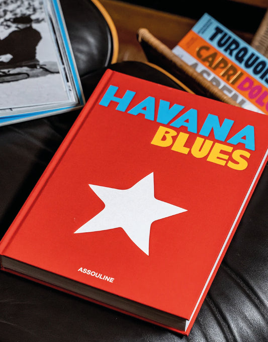 LIBRO HAVANA BLUES