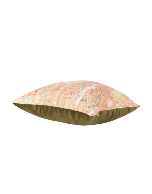 COJIN MEADOW PEACH DUO 60CM
