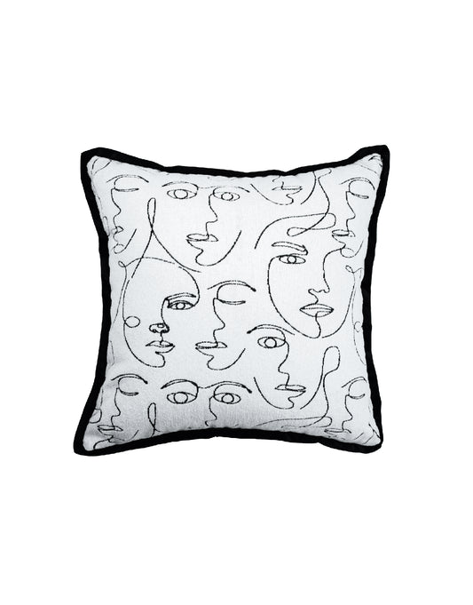 COJIN NIBO TIME FACE DUO 60CM