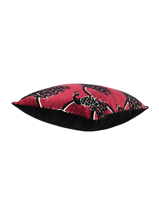 COJIN PAVILION CLARET DUO 60CM