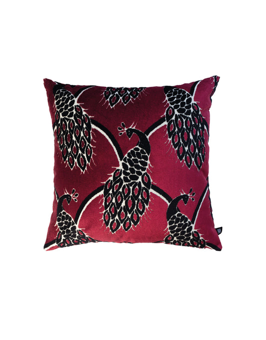 COJIN PAVILION CLARET DUO 60CM
