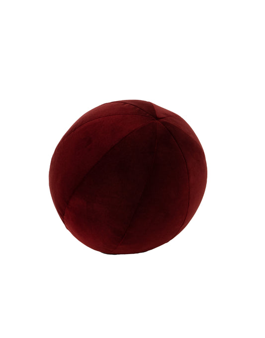 COJÍN SAPPHIRE WINE ESFERA