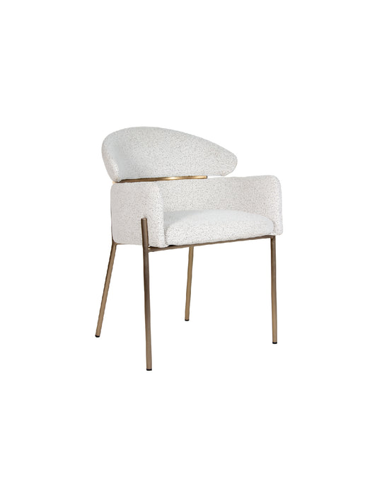 SILLA BILBAO BLANCA