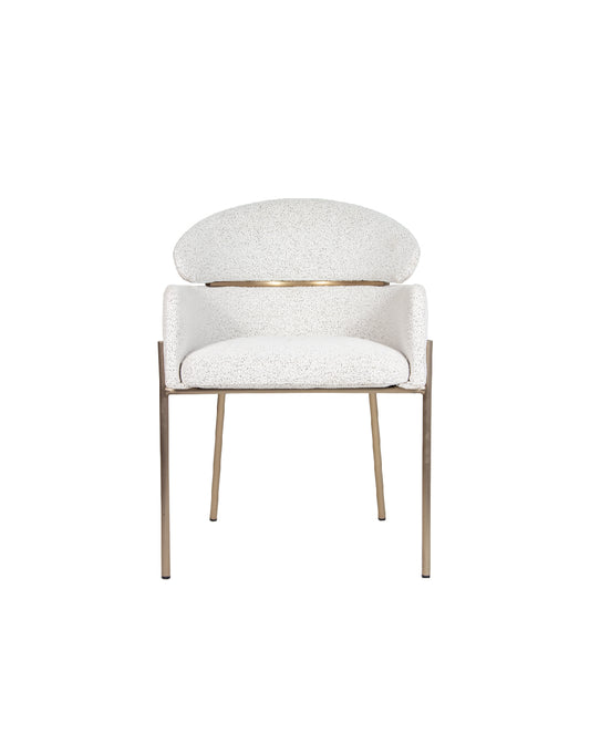 SILLA BILBAO BLANCA