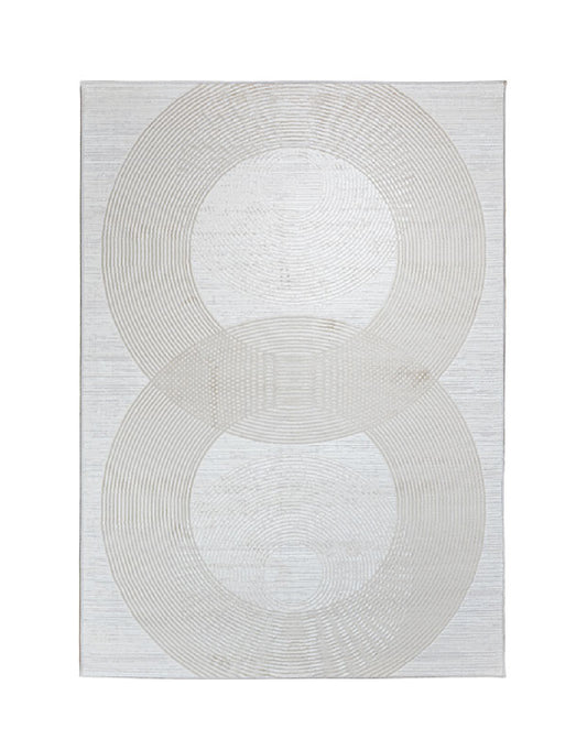 TAPETE MESINA U5040 - 160CM X 230CM