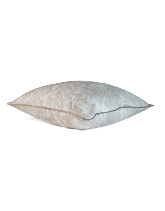 COJIN SELVA BEIGE 60CM