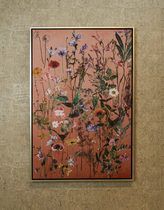 CUADRO WILD GRACE I