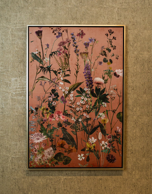 CUADRO WILD GRACE II