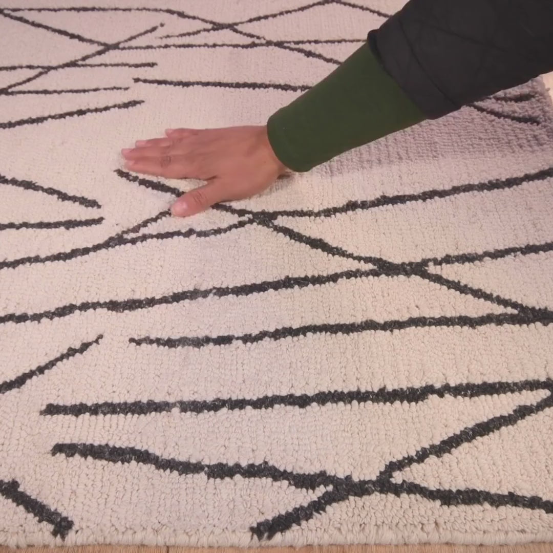 TAPETE MYRA D2020 - 160CM X 230CM