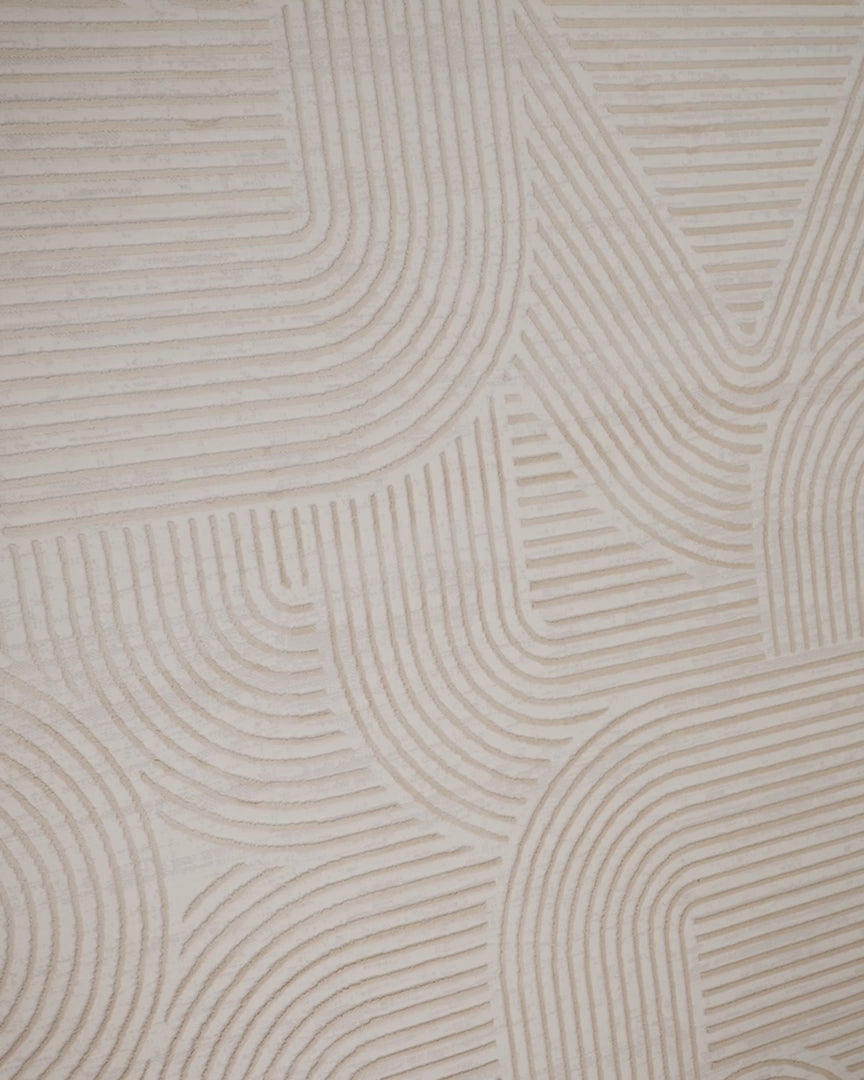 TAPETE MESINA U5044 - 160CM X 230CM